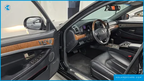 KGM - SSANGYONG CHAIRMAN CW700 4TRONIC