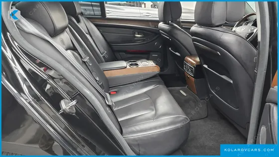 KGM - SSANGYONG CHAIRMAN CW700 4TRONIC