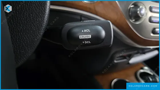 KGM - SSANGYONG CHAIRMAN CW700 4TRONIC