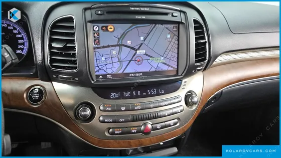KGM - SSANGYONG CHAIRMAN CW700 4TRONIC