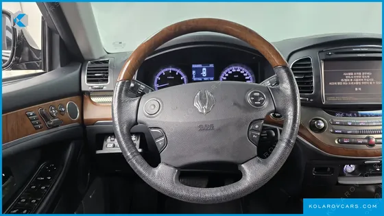 KGM - SSANGYONG CHAIRMAN CW700 4TRONIC