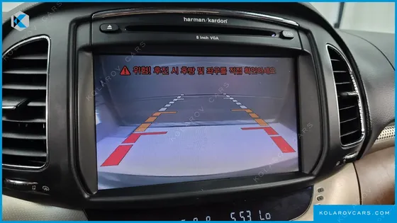 KGM - SSANGYONG CHAIRMAN CW700 4TRONIC