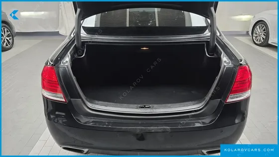 KGM - SSANGYONG CHAIRMAN CW700 4TRONIC
