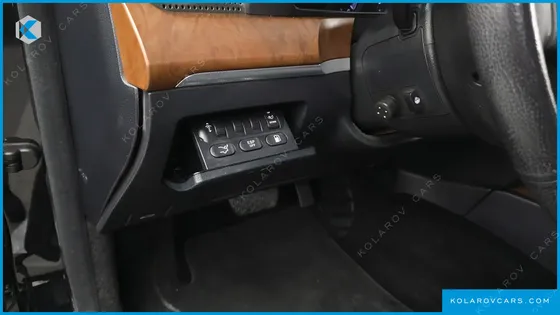 KGM - SSANGYONG CHAIRMAN CW700 4TRONIC