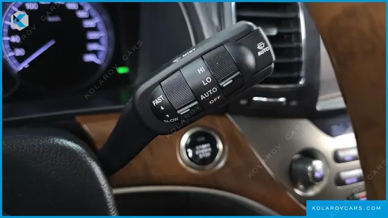 KGM - SSANGYONG CHAIRMAN CW700 4TRONIC