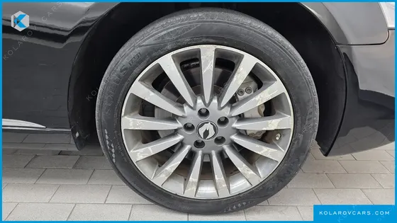 KGM - SSANGYONG CHAIRMAN CW700 4TRONIC