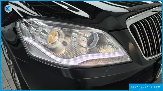 KGM - SSANGYONG CHAIRMAN CW700 4TRONIC