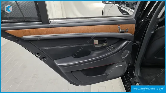 KGM - SSANGYONG CHAIRMAN CW700 4TRONIC