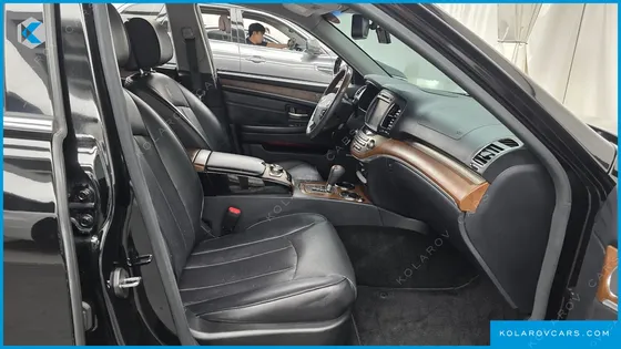 KGM - SSANGYONG CHAIRMAN CW700 4TRONIC