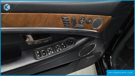 KGM - SSANGYONG CHAIRMAN CW700 4TRONIC