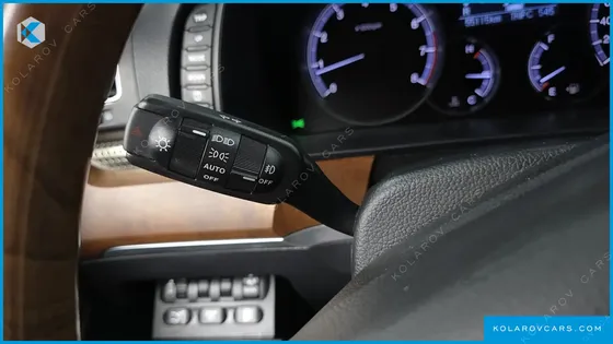 KGM - SSANGYONG CHAIRMAN CW700 4TRONIC