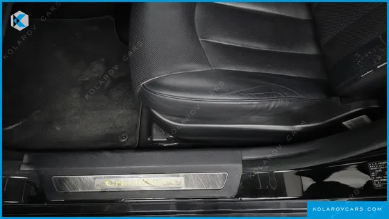 KGM - SSANGYONG CHAIRMAN CW700 4TRONIC