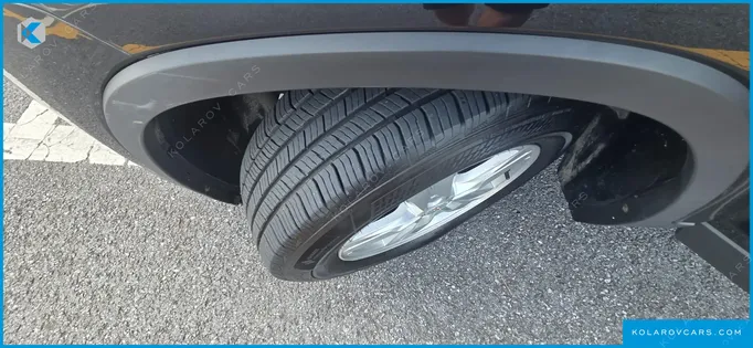 CHEVROLET (GM DAEWOO) TRAX 1.4 LT LEATHER PACKAGE