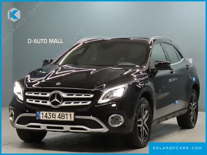 MERCEDES GLA-CLASS GLA220 PREMIUM