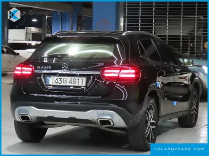MERCEDES GLA-CLASS GLA220 PREMIUM