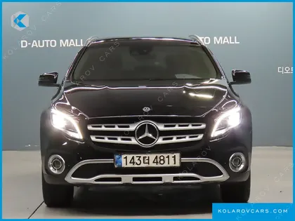 MERCEDES GLA-CLASS GLA220 PREMIUM