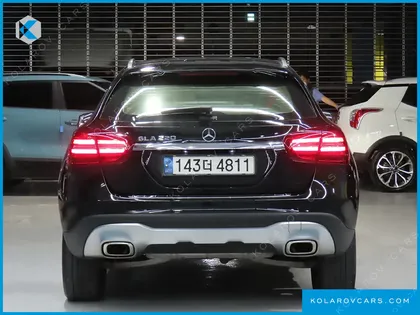 MERCEDES GLA-CLASS GLA220 PREMIUM