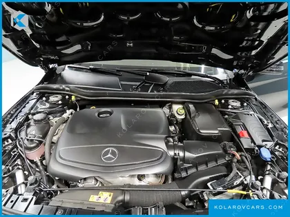 MERCEDES GLA-CLASS GLA220 PREMIUM