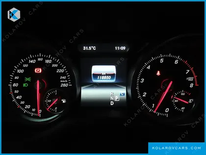 MERCEDES GLA-CLASS GLA220 PREMIUM