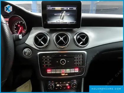 MERCEDES GLA-CLASS GLA220 PREMIUM