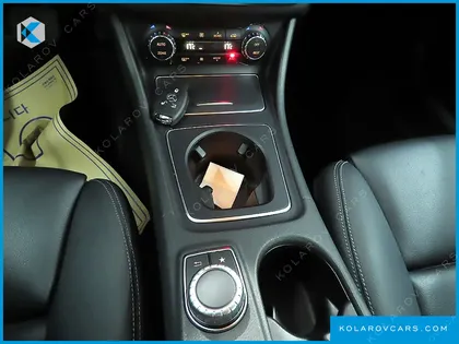 MERCEDES GLA-CLASS GLA220 PREMIUM