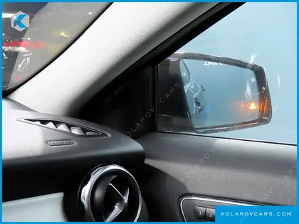 MERCEDES GLA-CLASS GLA220 PREMIUM