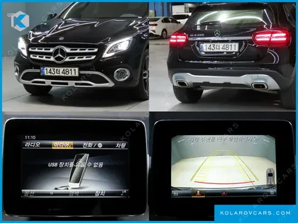 MERCEDES GLA-CLASS GLA220 PREMIUM