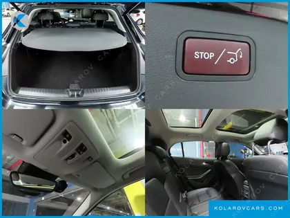 MERCEDES GLA-CLASS GLA220 PREMIUM