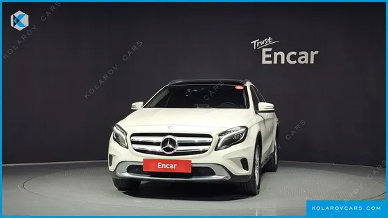 MERCEDES GLA-CLASS GLA200 D