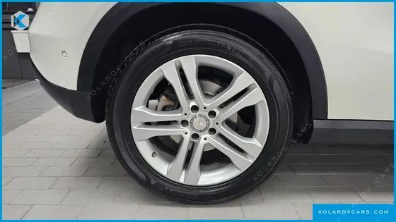MERCEDES GLA-CLASS GLA200 D