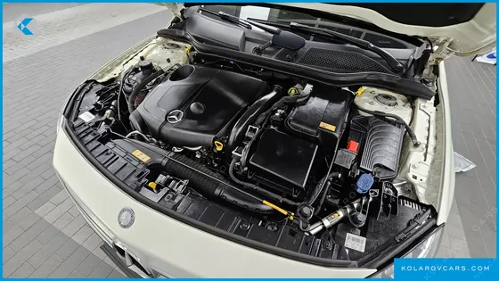 MERCEDES GLA-CLASS GLA200 D
