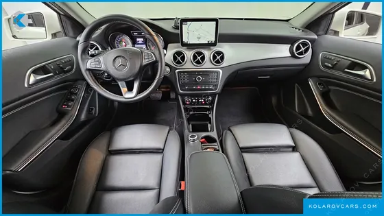 MERCEDES GLA-CLASS GLA200 D