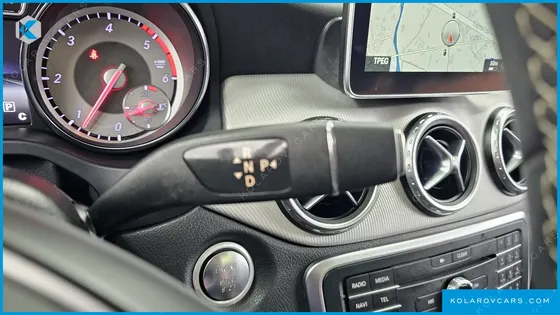 MERCEDES GLA-CLASS GLA200 D
