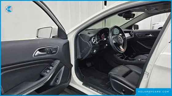 MERCEDES GLA-CLASS GLA200 D