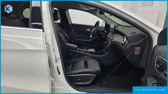 MERCEDES GLA-CLASS GLA200 D