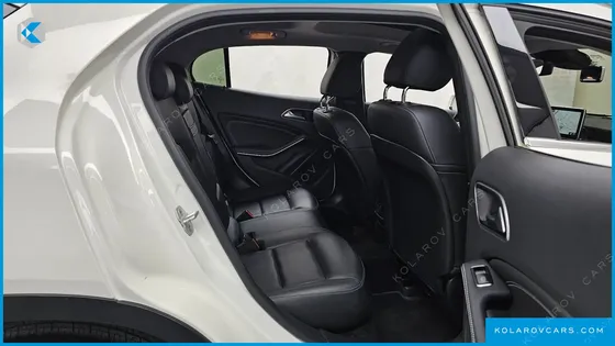 MERCEDES GLA-CLASS GLA200 D
