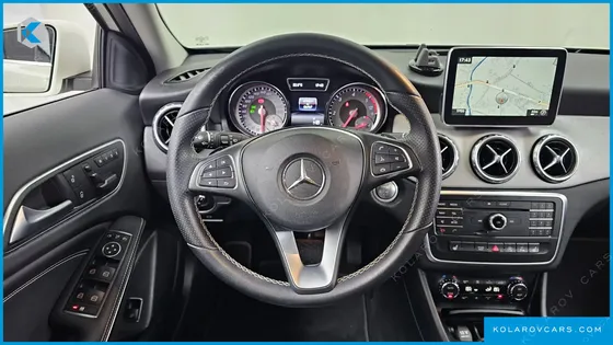 MERCEDES GLA-CLASS GLA200 D