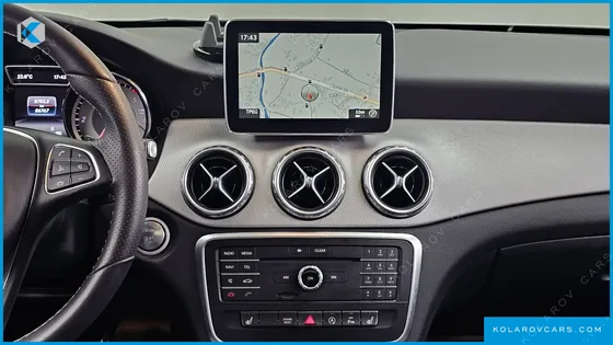 MERCEDES GLA-CLASS GLA200 D
