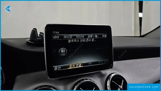 MERCEDES GLA-CLASS GLA200 D