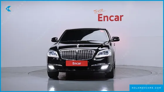 KGM - SSANGYONG CHAIRMAN CW700 4TRONIC