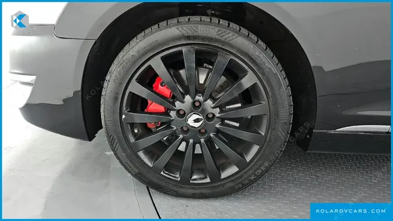 KGM - SSANGYONG CHAIRMAN CW700 4TRONIC