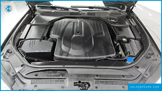 KGM - SSANGYONG CHAIRMAN CW700 4TRONIC