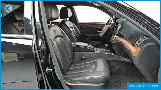 KGM - SSANGYONG CHAIRMAN CW700 4TRONIC