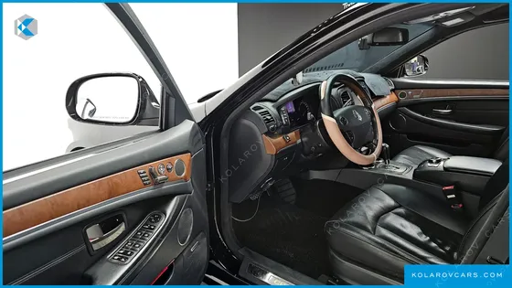 KGM - SSANGYONG CHAIRMAN CW700 4TRONIC