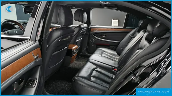 KGM - SSANGYONG CHAIRMAN CW700 4TRONIC