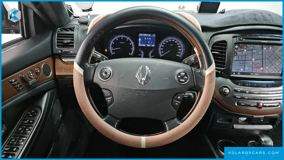 KGM - SSANGYONG CHAIRMAN CW700 4TRONIC