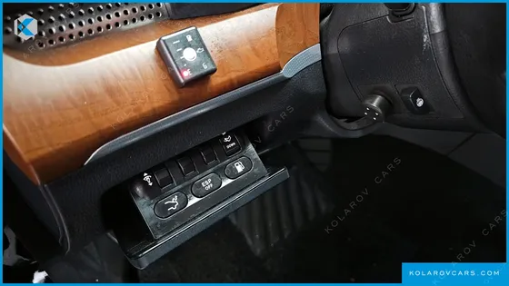 KGM - SSANGYONG CHAIRMAN CW700 4TRONIC