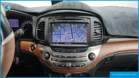 KGM - SSANGYONG CHAIRMAN CW700 4TRONIC