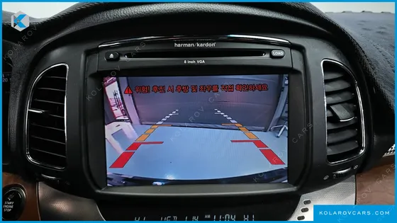 KGM - SSANGYONG CHAIRMAN CW700 4TRONIC