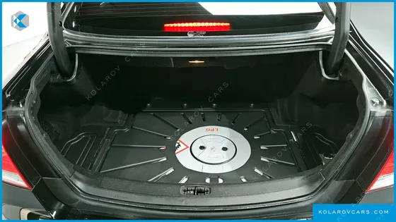 KGM - SSANGYONG CHAIRMAN CW700 4TRONIC